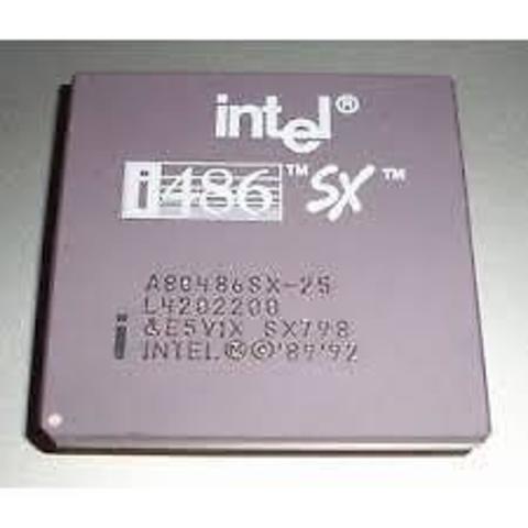 Intel 80486DX
