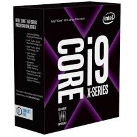 Intel core i9-7980XE EXTREME EDITION