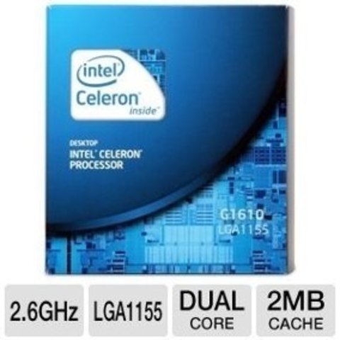 Celeron G1610.