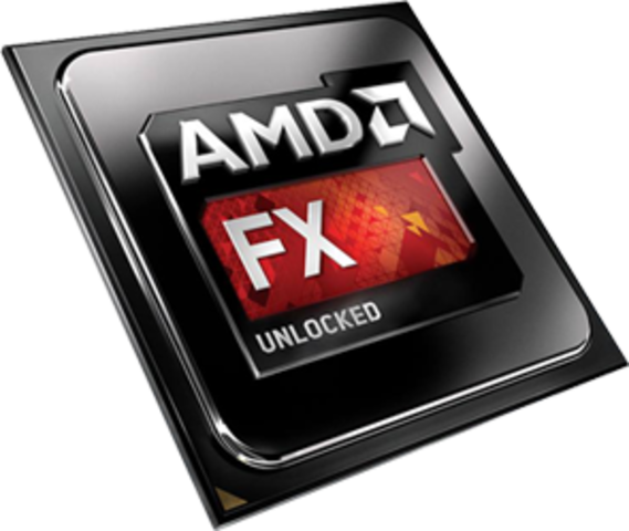 AMD operton