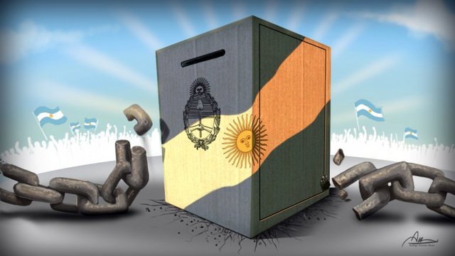 Democracia en Argentina