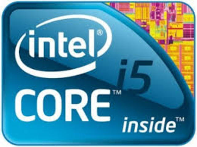 INTEL core I5