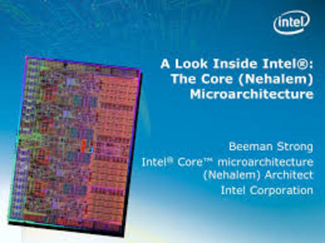 El Intel Core Nehalem