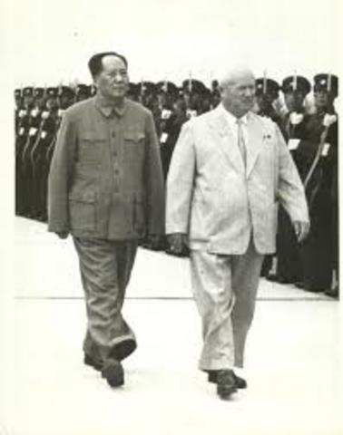 Ruptura entre URSS y PCCH