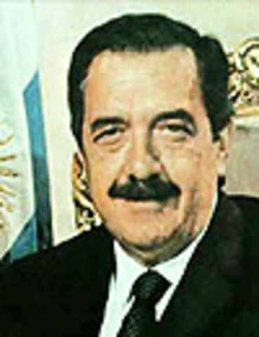 Raúl Ricardo ALFONSÍN