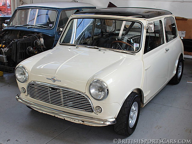 Mini Cooper