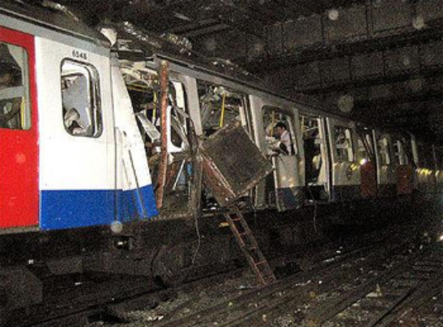 7/7 Bombings in London