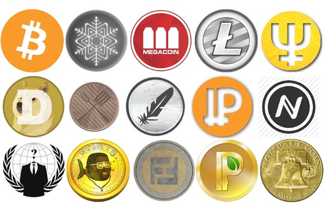 Dinero Virtual - Monedas Digitales