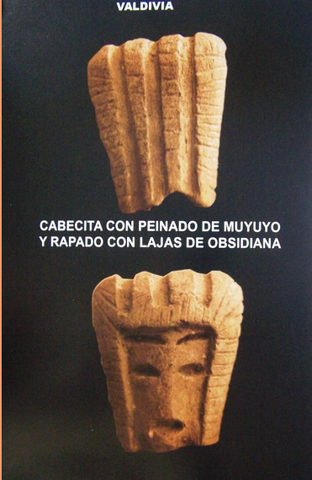 Cabecita con peinado de Muyuyo