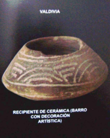 Recipiente de Cerámica