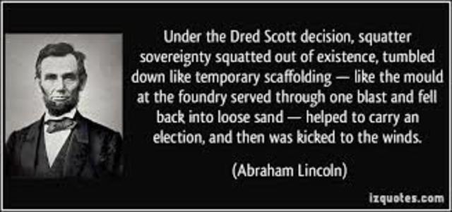 Dred Scott Decision