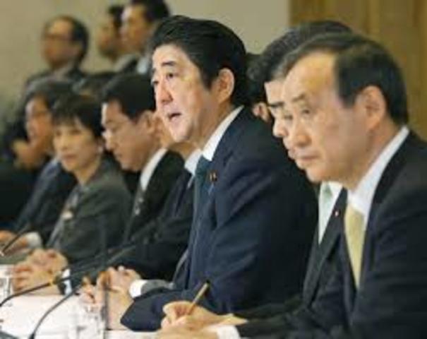 change in the Constitution