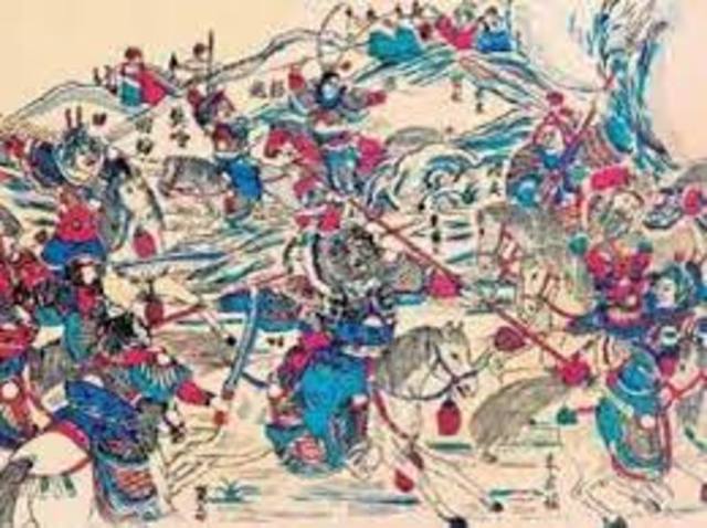 Battle of Gaixia