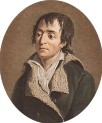 Jean-Paul Marat is killed