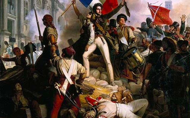 The End of the French Revolution