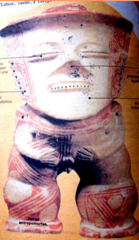 Jarras antropomorfas