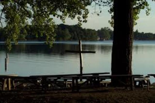 I went to Conformation camp