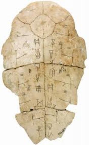 Oracle Bones