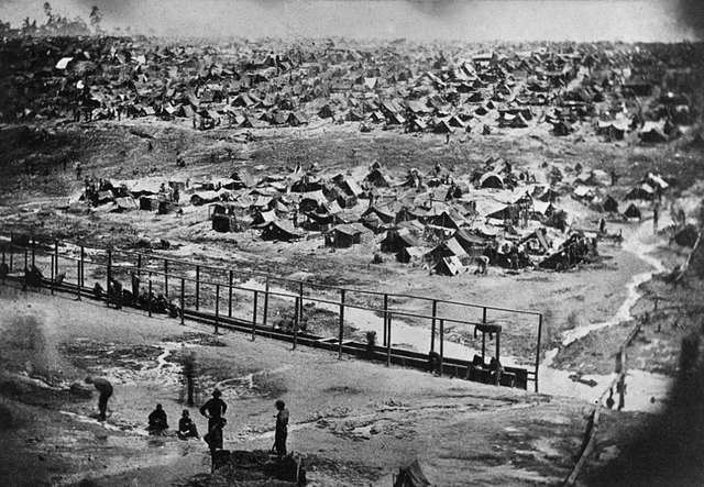 Andersonville Prison