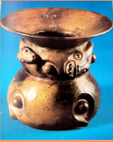 Vaso ceremonial