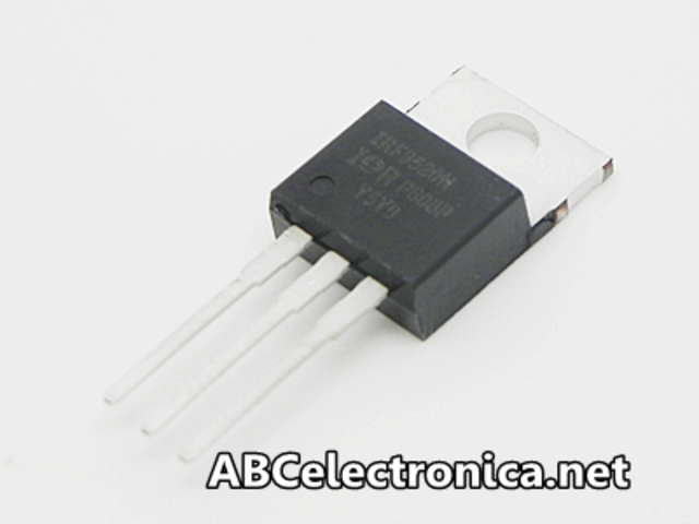 Transistores MOSFET