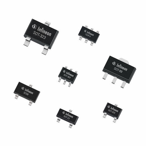 Vuelven los transistores MOSFET