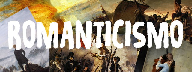 Il Romanticismo inizia ...