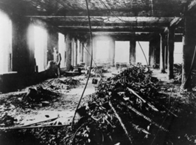 Triangle Factory Fire