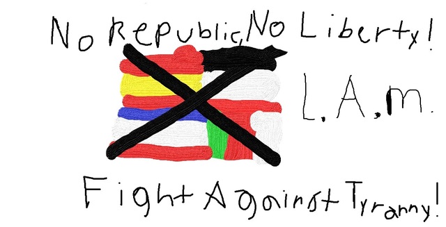 The League of the Anti-Monarchy