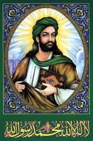 Muhammad Began the Islamic Religion