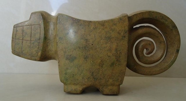 CULTURA VALDIVIA (Cerámica de Valdivia)