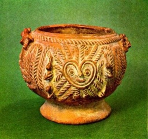 Cultura Milagro Quevedo    500 años DC- 1500 años DC