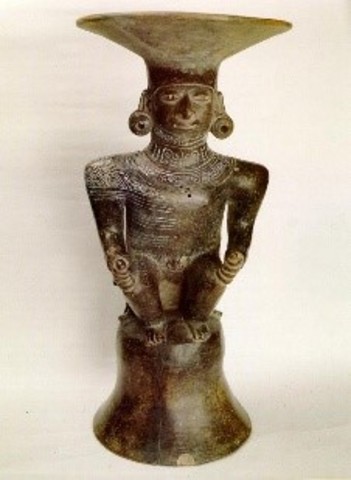 Cultura Manteño Guancavilca 800 años DC-1532 años DC