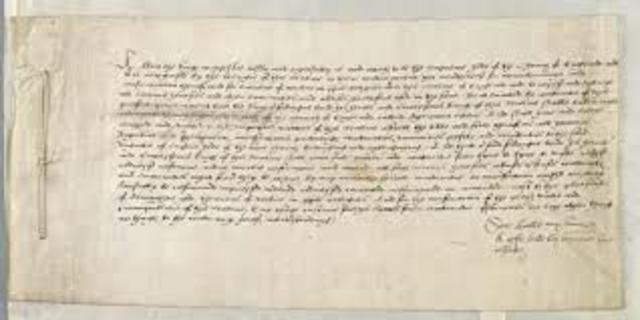 the acts  permanently   divided  the Roman Catholic and Anglican, or English churches