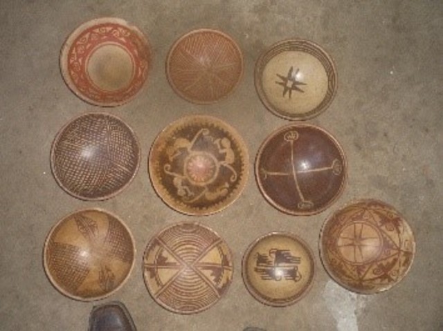 Cultura El Ángel  1100 años a 1532 años DC