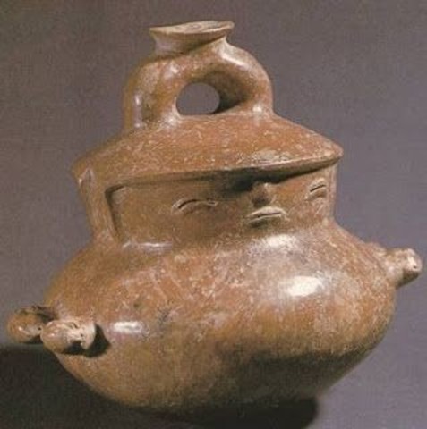 CULTURA MACHALILLA (REGIÓN COSTA)