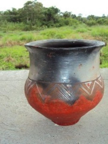 CULTURA PASTAZA (REGIÓN ORIENTE)