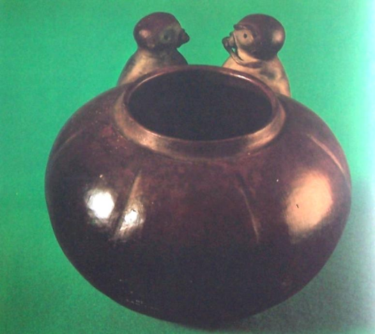 CULTURA PASTAZA (Cerámica)