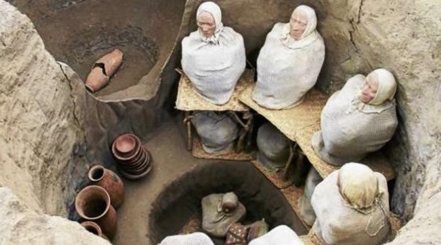 Cultura Napo 1200 a 1600 años D.C