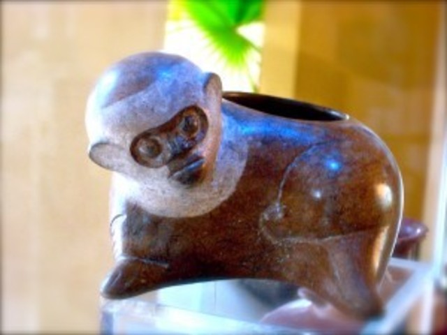 CULTURA CHORRERA (CULTURA COSTA)