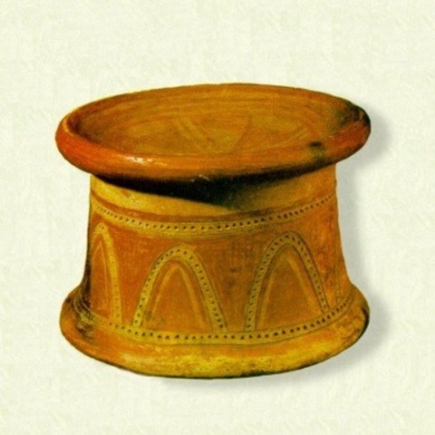 CERRO NARRÍO (Asiento de cerámica)