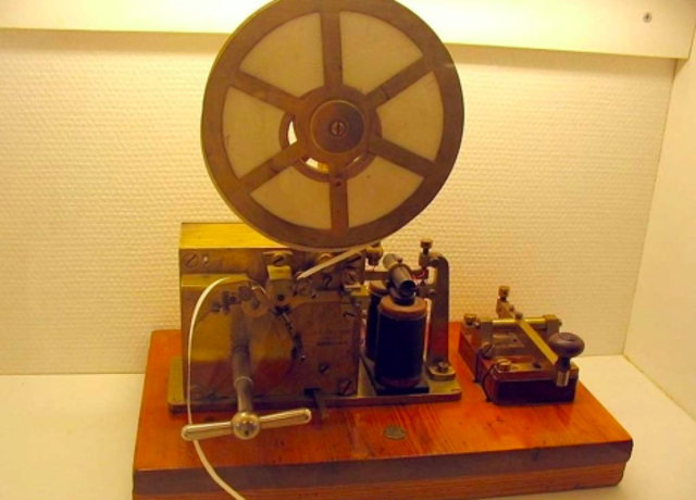 El Telégrafo y Código Morse