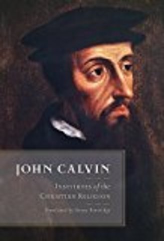 John Calvin created Predestination.