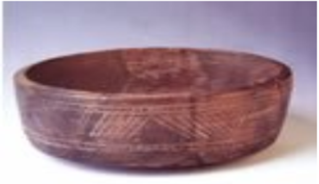 Cotocollao Recipiente de uso domestico y ceremonial