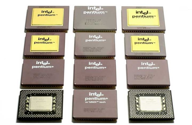 Intel Pentium