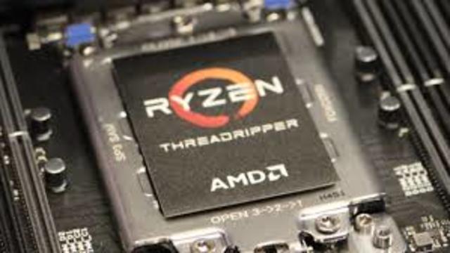 AMD Ryzen™ Threadripper 1950X