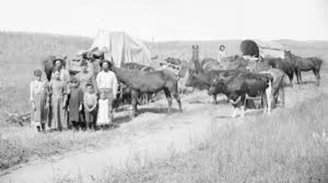 Homestead Act