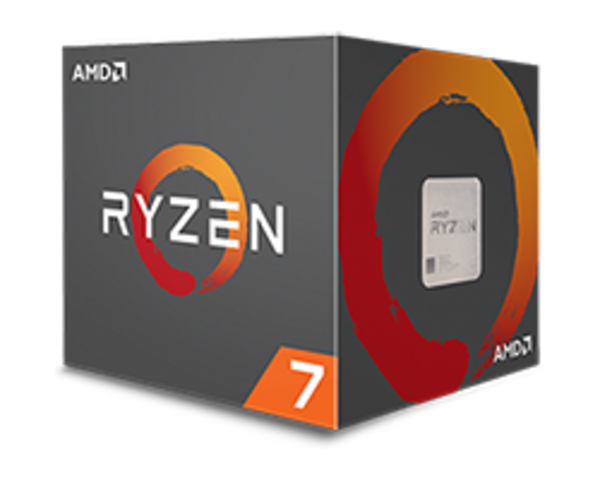 AMD Ryzen 7 1800X