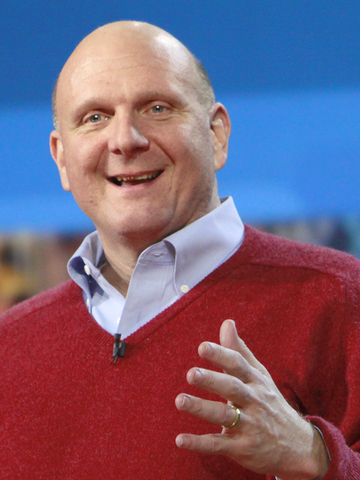 Steve Ballmer