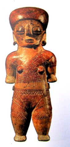 Chorrera Cerámica artística